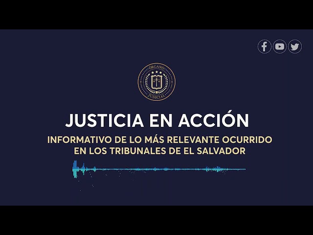 Justicia en Acción: Más de siete años de cárcel por intento de homicidio