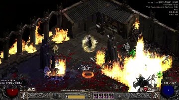 First Tier 2  HardCore Dclone on Necromancer s12