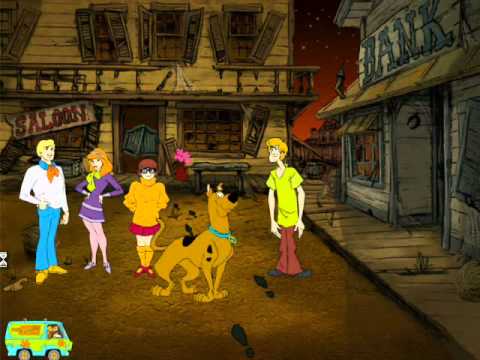 scooby doo pc games download