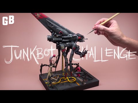 Bill's Big Bot Bash Build
