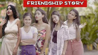 Allah Waariyan|Friendship Story|A True Friendship Story|Friendship Song|Yeh Dosti Ham Nahi Todenge