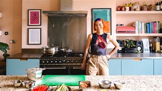 How A ProChef Designed A Kitchen Perfect For Malaysian HomeCooking