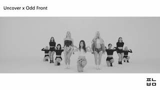 Uncover x Odd Front Mashup (Remake) (LOONA/Odd Eye Circle)