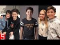Girls Asher Angel Has Dated 2018