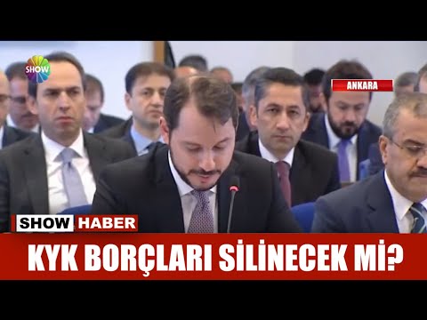 KYK borçları silinecek mi?