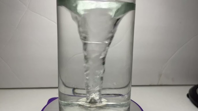 How to make a pet tornado – the homemade vortex water fountain