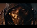 MORTAL KOMBAT Scorpion: Battle for the Future (video game)!!! Озвучка!!!