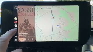 Suzuki Across – How to Start Music Automatically on Android Auto
