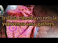 Indlela Esheshayo Nelula Yokwenza Ama Gathers Fast And Easy Way To Make Garthers 