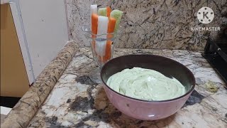 Avocado Dip / Butter  Fruit Dip / Baby food # एवाकेडो  डिप #,Rajani Sharma Madan