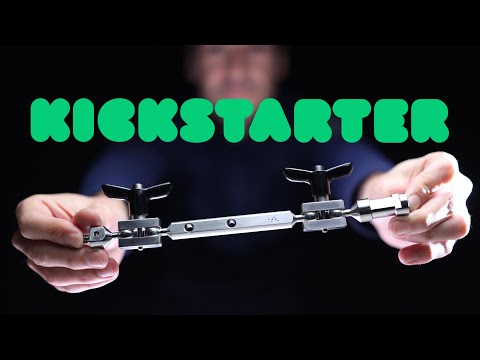 Our first kickstarter!!! Will it work?