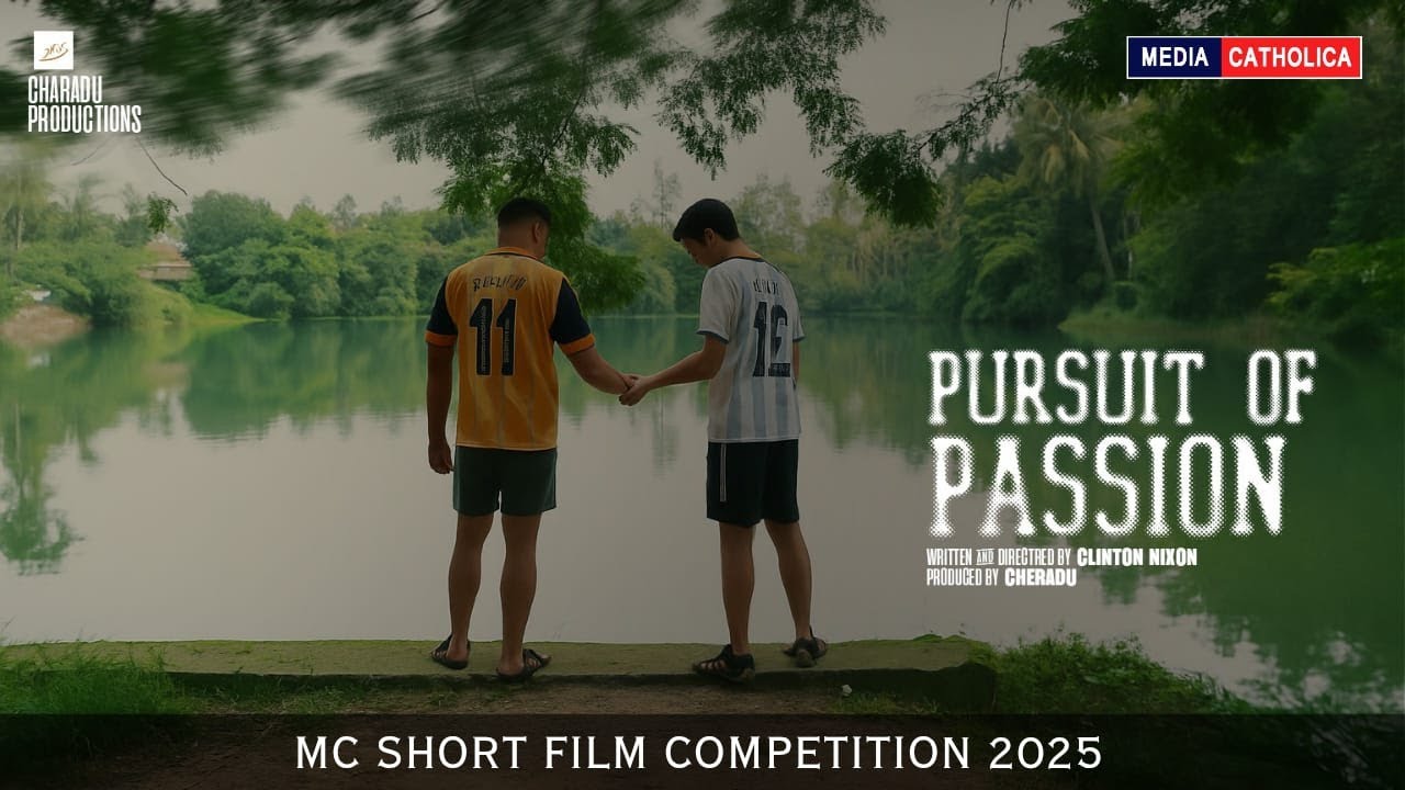 MC SHORT FILM COMPETITION 2025 | PURSUIT OF PASSION | OLLUR CHURCH | MEDIA CATHOLICA