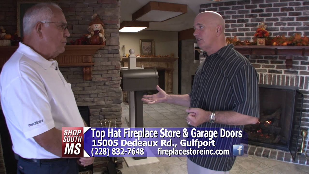 Top Hat Fireplace Garage Doors Gas Logs Gulfport Top Hat Fireplace Garage Doors Gas Logs Gulfport