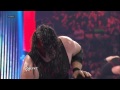 Randy Orton Vs Kane Raw Feb 18 2013 