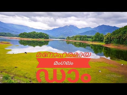 Mangalam dam  vlog | മനോഹരമായ മംഗളം ഡാം | Kerala state Palakkad district | Malayalam vlog | vlog 4