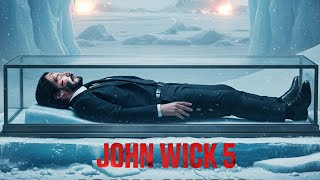 John Wick 5 - Teaser Trailer2026 Keanu Reeves Concept Trailer