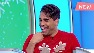 Did Dr Ranj Singh revive a tortoise by giving it the kiss of life? - Would I Lie to You?