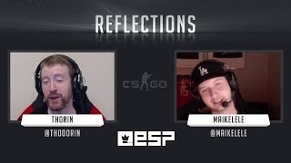 'Reflections' with Maikelele (CS:GO)