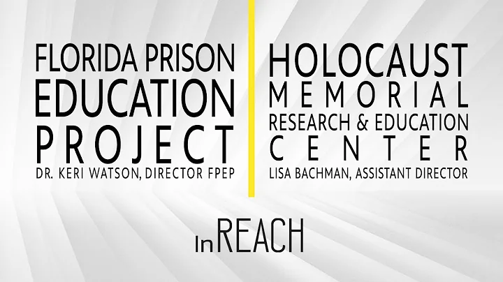 In Reach | Florida Prison Education Project & Holo...