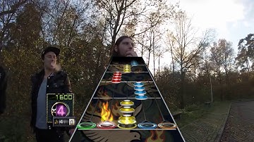 No End In Sight - Thrashhammer (Guitar Hero 3 Custom Song)