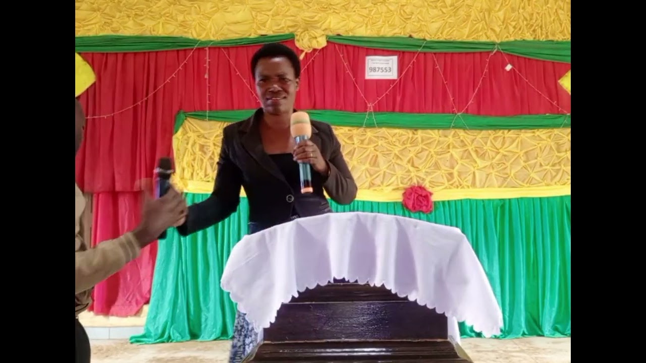 Twumve ijambo ry'imana na paster Mukeshimana rihembura imitima