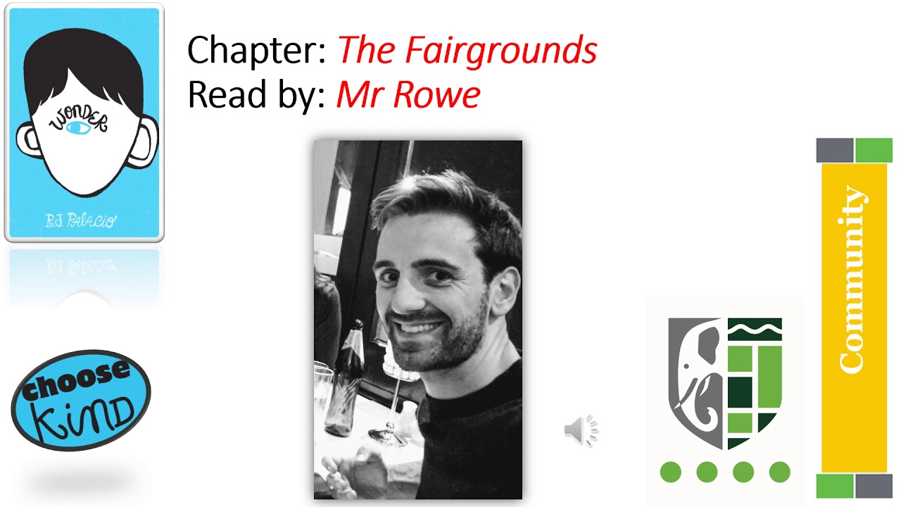 104 The Fairgrounds Mr Rowe - YouTube