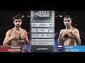 Роман Закиров, Азербайджан vs. Карен Аветисян, Россия | 08.12.2018 | RCC Boxing Promotions