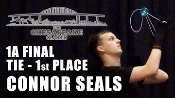 Connor Seals - 1A Final - 1st Place (TIE) - Chesapeake Classic 2023 - Presented by ETC.