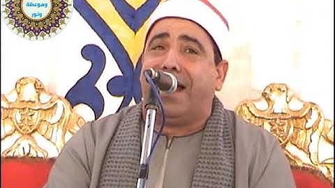 الشيخ محمود الخشت💜 تلاوة قرانية مباركة وما تيسر من سورة الانعام 💙عملاق التلاوة جنن الحضور واذهلهم 😍