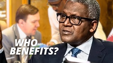 How Large Private Investment Shapes National Development