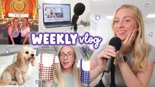 a new podcast, my fave purchase of the year & more! WEEKLY VLOG