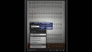 TabToolkit for iPad - Overview