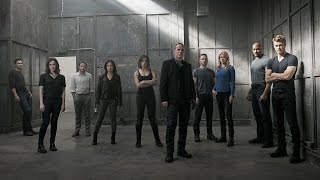 Celebrating 50 Episodes of Marvel’s Agents of S.H.I.E.L.D.