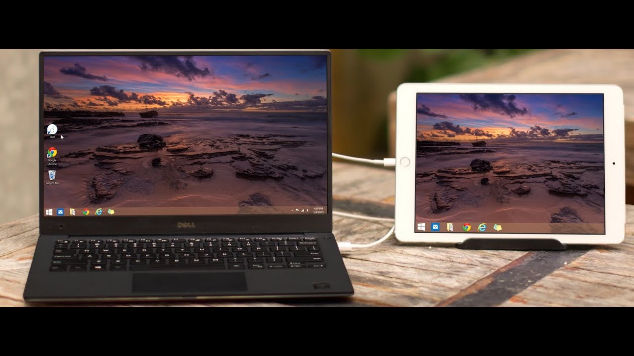 how to set up screen mirroring on mac