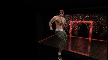 MOCAP ANIMATIONS - The Bearded Guy