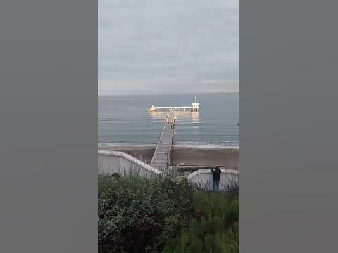 Бургас, Моста - YouTube