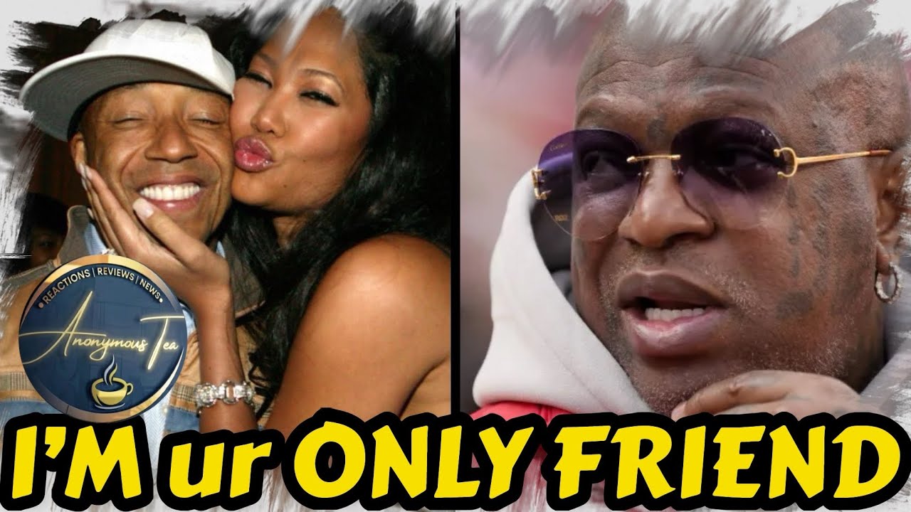 Рассел Симмонс обвиняет Кимору Ли Симмонс в том, что она препятствует общению с его взрослыми дет...