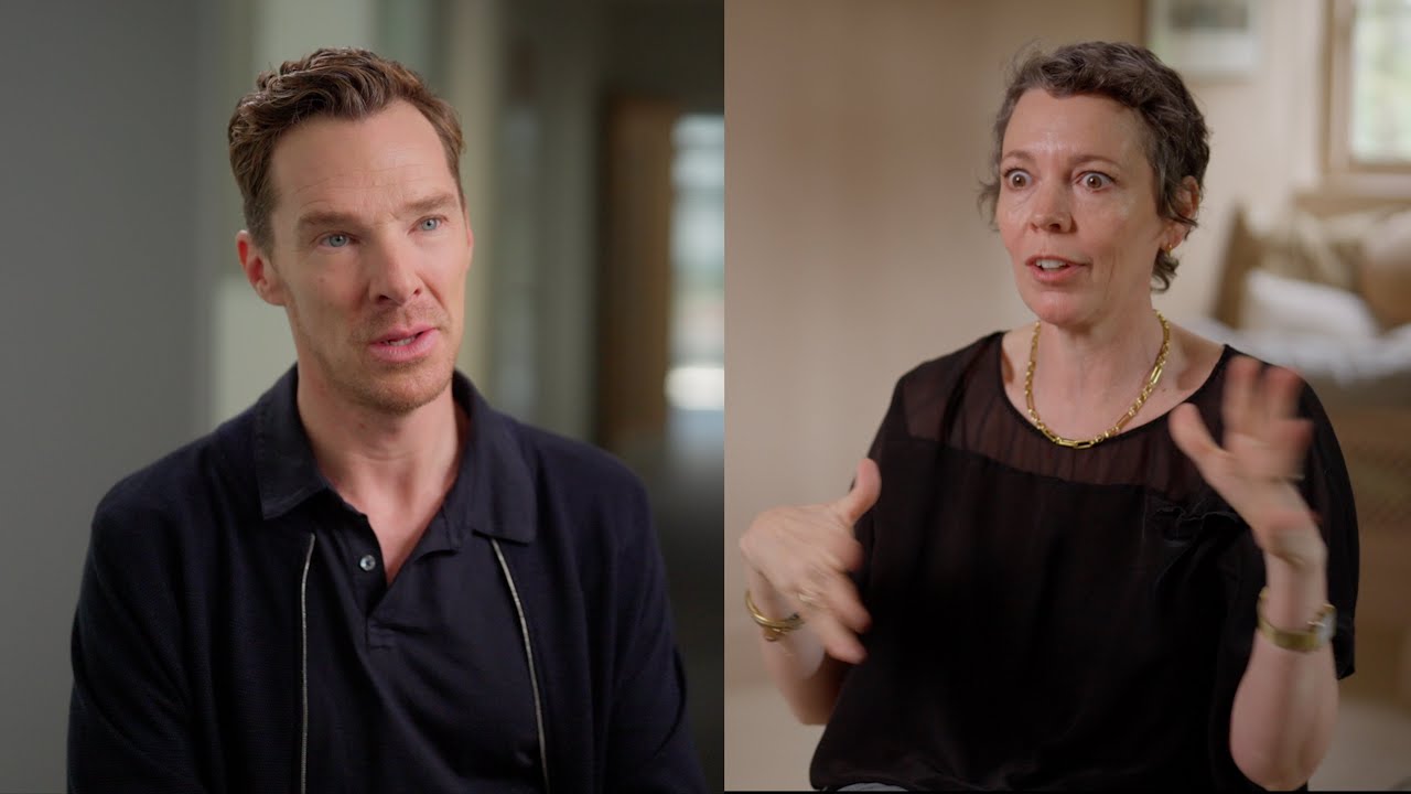 The Roses | Featurette (2025) | Olivia Colman, Benedict Cumberbatch