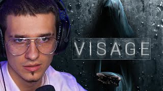 МЕЛЛШЕР ИГРАЕТ В VISAGE | ХОРРОР