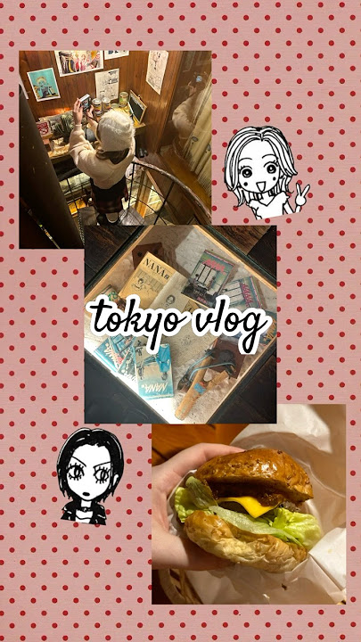 visiting an anime location on every nana fan’s bucket list 🍓💫 #tokyovlog #nana #aiyazawa #hachi