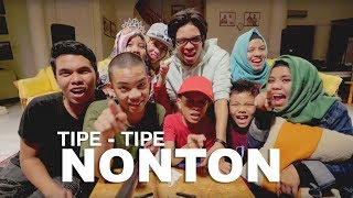 TIPE-TIPE ANAK BANYAK NONTON | Gen Halilintar