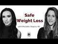 How to Love Food and Lose Weight | Michelle Shapiro RD