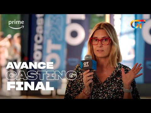 Casting final: primeros cinco minutos | Operación Triunfo 2023