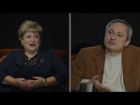 თამარ კიკნაძე - ყველაფერი მიდის იქითკენ, რომ მოხდეს ადამიანის გაცხოველება. 09.11.2022