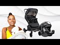 Unbox with us getting our babys stroller 3 weeks after he was born  nuna review