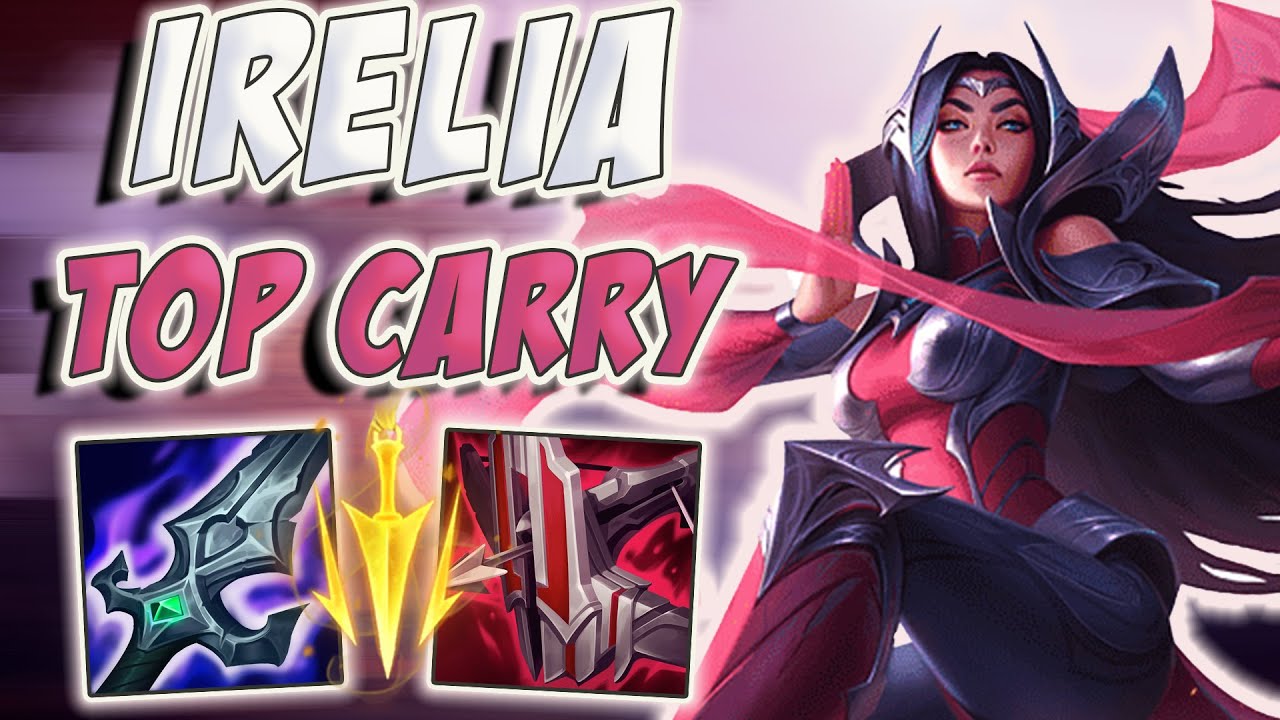 YASUO NIJE ZNAO STA GA JE SNASLO | Irelia top Vs. Yasuo