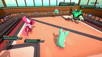 Temtem Archtamers Rematch Team (Based on Legacy
