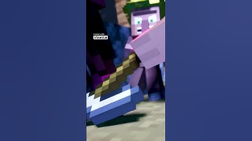 Alex Steve Vs Skeleton Army - Minecraft Animation Part -9