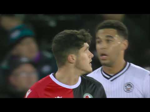 Swansea Blackburn Goals And Highlights