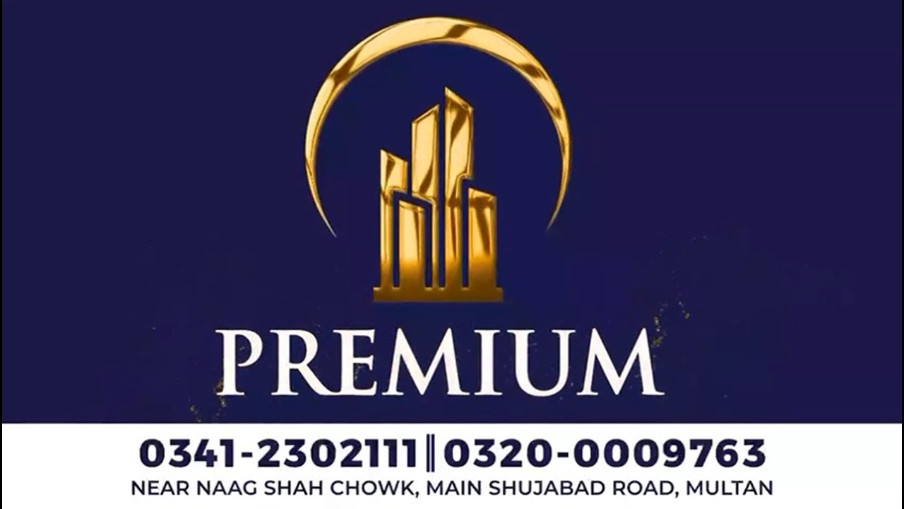 Enjoy the Premium Livings at Smart Housing Premium, Multan